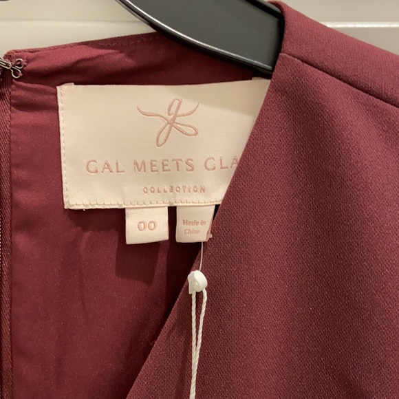 Gal Meets Glam Serena Bow Dress - Picture 7 of 11